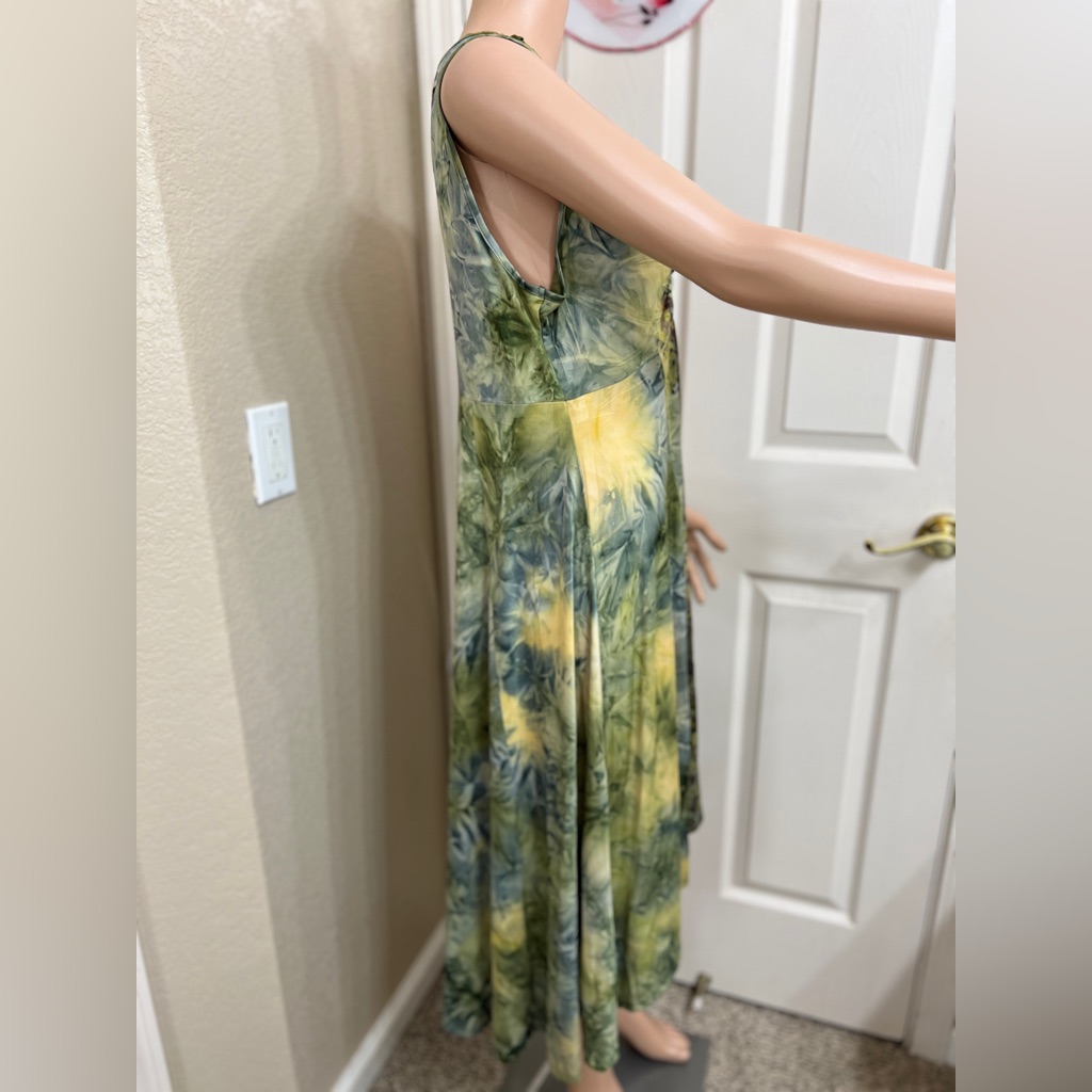 One World Nwot Multicolor Patterned Garment — image 2 of 5